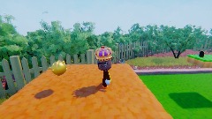 A screenshot taken in Dreams. 1 of 6.