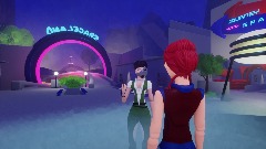 A screenshot taken in Dreams. 2 of 20.