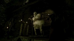 A foreboding encounter....