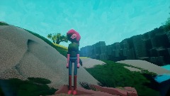 A screenshot taken in Dreams. 4 of 6.