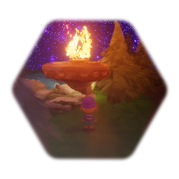 الباركور الملون نسخه تجريبيه