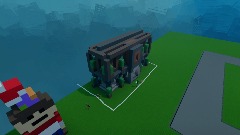 A screenshot taken in Dreams. 1 of 2.