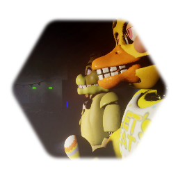 Five Nights At Bob's night 1 set