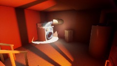 A screenshot taken in Dreams. 3 of 3.