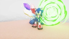 Sonic prime
