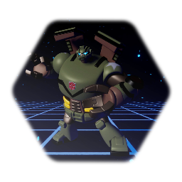Bulkhead (Animated)