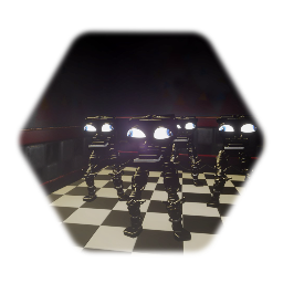 Remix 2 of AY | Fnaf 1