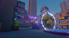 BLack Cat Parkour [@MJ0dc]  القطة السوداء