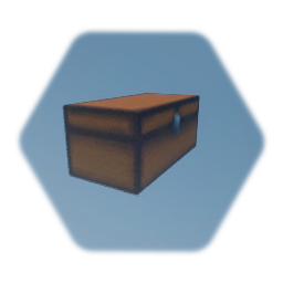 Minecraft Large Chest