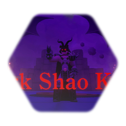Dark Shao Kahn