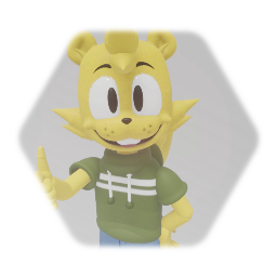 Sun the Squirrel and Friends