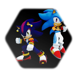 Shadic & Sondow DBZ fusion 2 pack