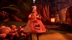 A screenshot taken in Dreams. 1 of 28.