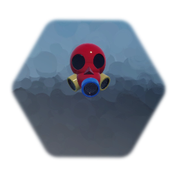 Poppy Playtime Chapter 3 Mask