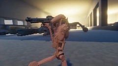 A screenshot taken in Dreams. 1 of 2.