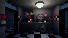 Fnaf but bad- 1 9 9 3  N I T E   1