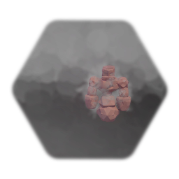 Dark souls Rock monster