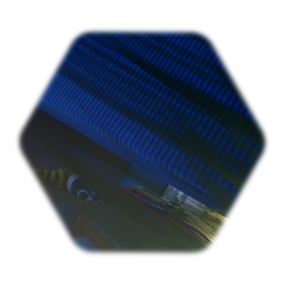 Hello neighbour AI test but funi