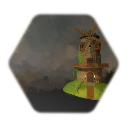 Dweller´s Windmill