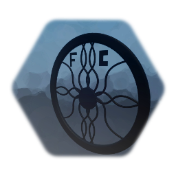 F-Corporation logo