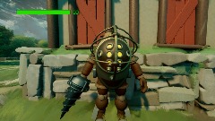 A screenshot taken in Dreams. 14 of 26.