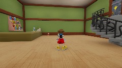 Kingdom Hearts - Traverse Town/Item Shop