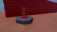 Dream Fortress 2 red soldier