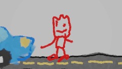 A screenshot taken in Dreams. 1 of 2.