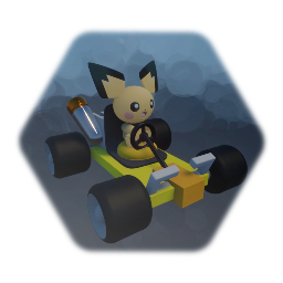 Daniele Kart - (Pichu)