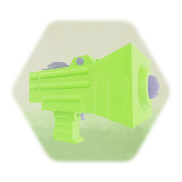 Splatoon -Splattershot JR