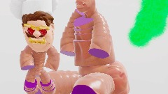 A screenshot taken in Dreams. 2 of 4.