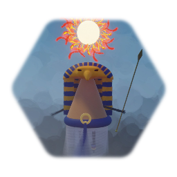 Connie: God of the sun-Ra CCP