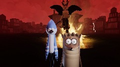 Dude Benson's gonna be so pissed