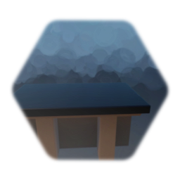 Science Lab Table Medium