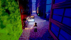 A screenshot taken in Dreams. 1 of 3.