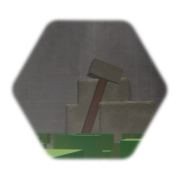 Tear-down Sledgehammer