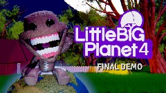 <uiworld> LittleBigPlanet 4 - A SACCIN TRAGEDY [FINAL DEMO]