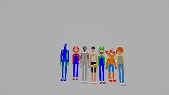 Enemy Select Comedybro88