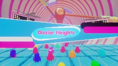 DREAM GUYS  Dizzier Heights (fall guys)