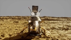 A screenshot taken in Dreams. 17 of 30.