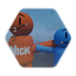 Nick and Jr.