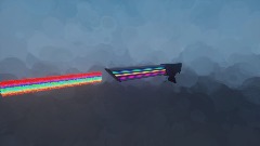 A screenshot taken in Dreams. 1 of 4.