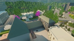 The Rest of Us -Train Station