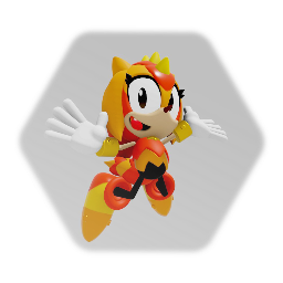 Trip the Sungazer Lizard