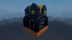 A screenshot taken in Dreams. 2 of 2.