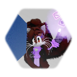 Dairy the Fox (Animation Version)