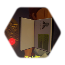 World Adventurer Circular Main Menu