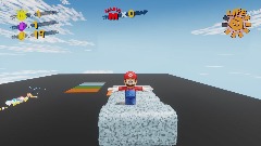 A screenshot taken in Dreams. 7 of 24.