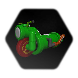 Hyper Pipe - Mario Kart World