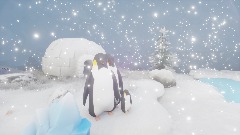 The Arctic/Antarctica